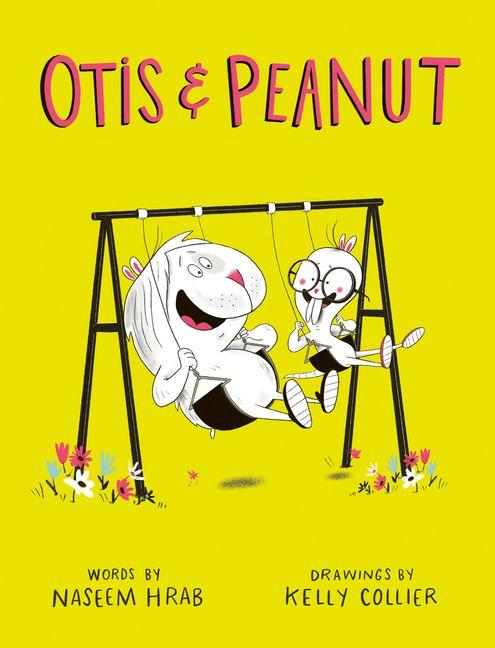 Vorderes Coverbild Otis & Peanut
