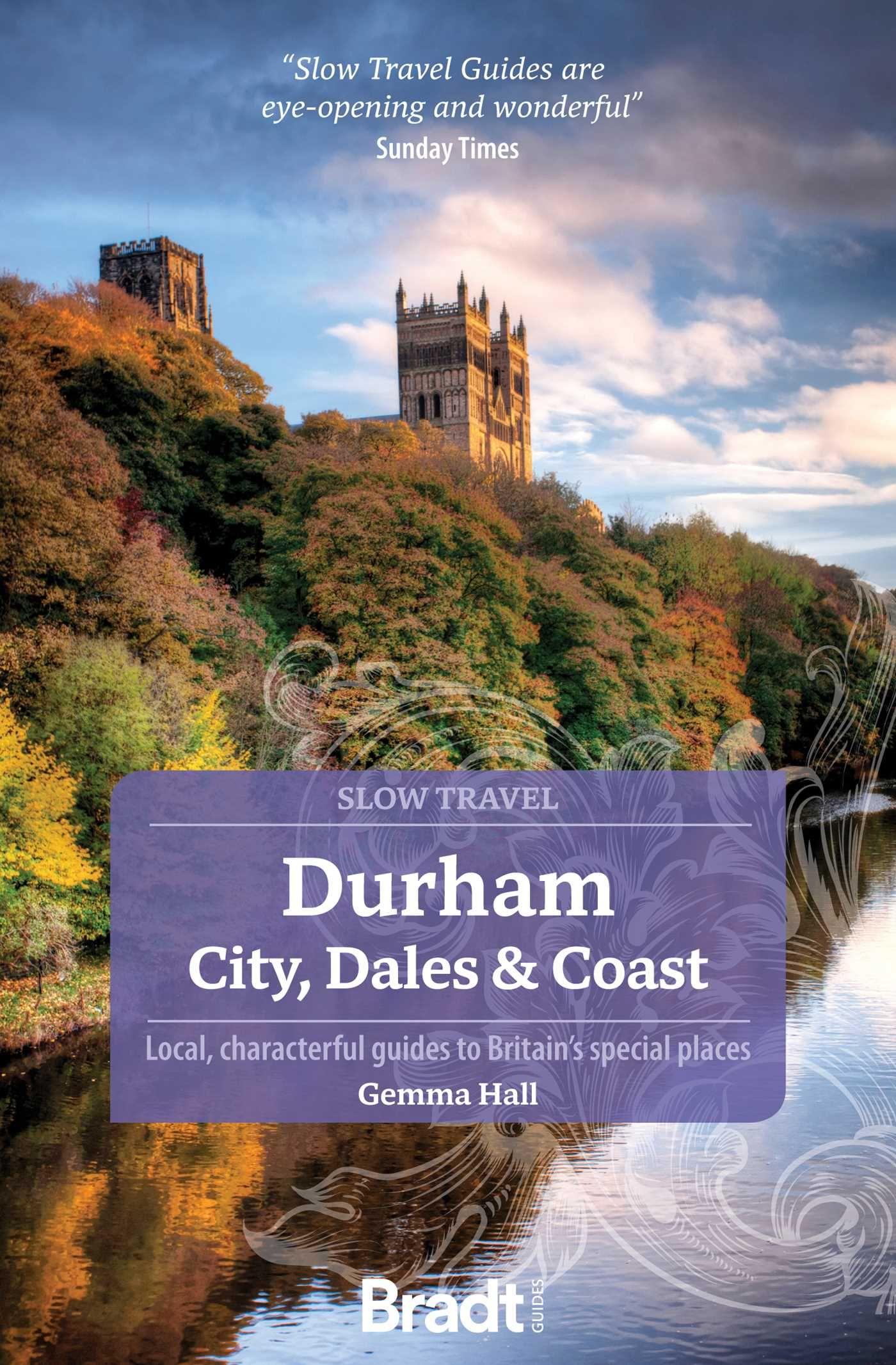 Vorderes Coverbild Durham: City, Dales & Coast