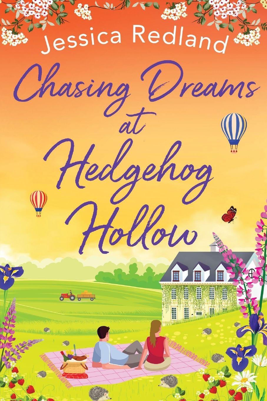 Vorderes Coverbild Chasing Dreams at Hedgehog Hollow