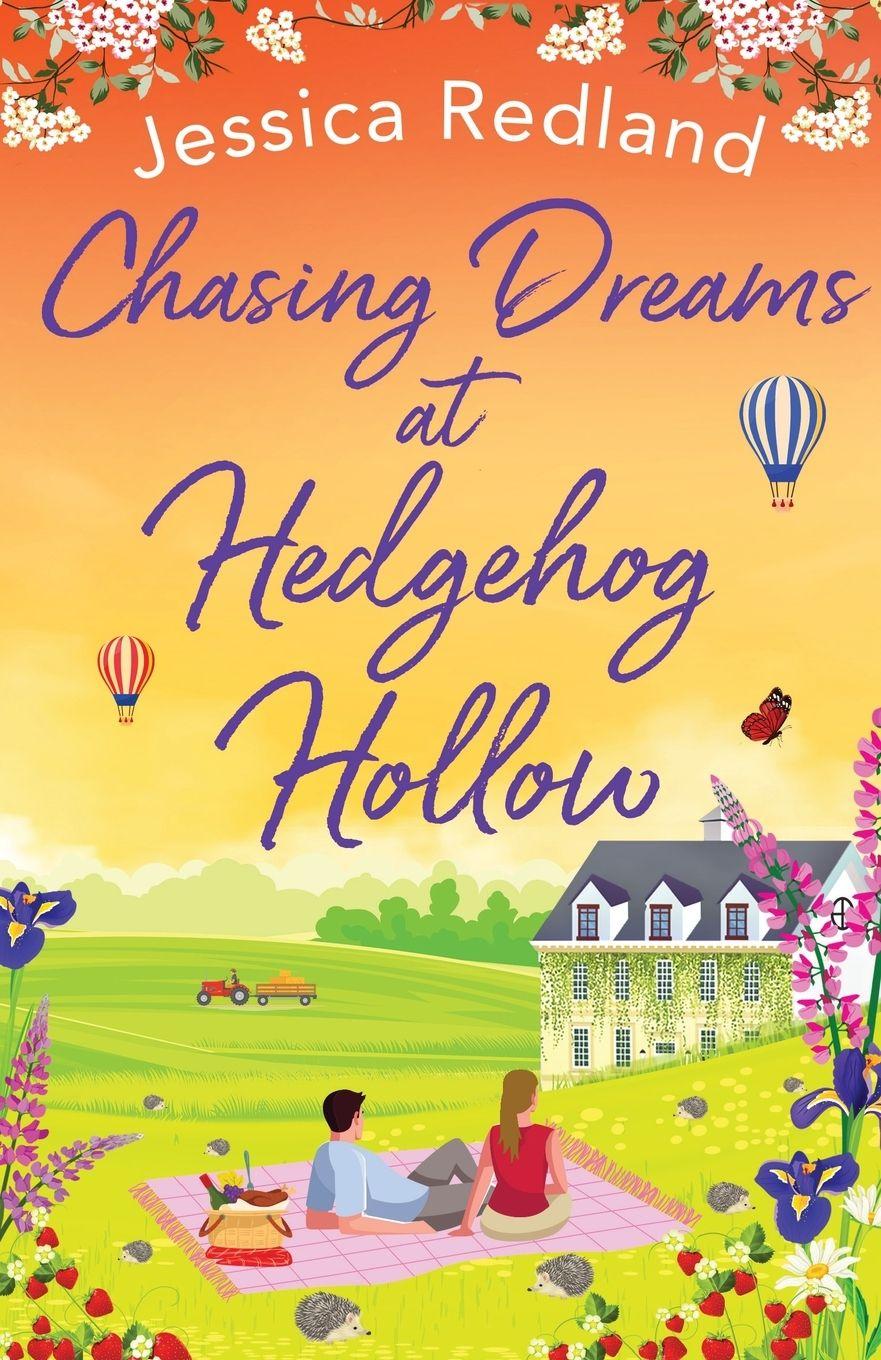 Vorderes Coverbild Chasing Dreams at Hedgehog Hollow
