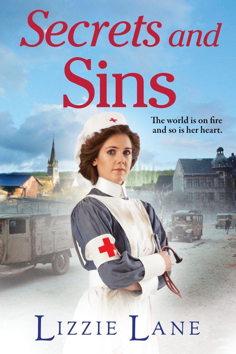 Vorderes Coverbild Secrets and Sins
