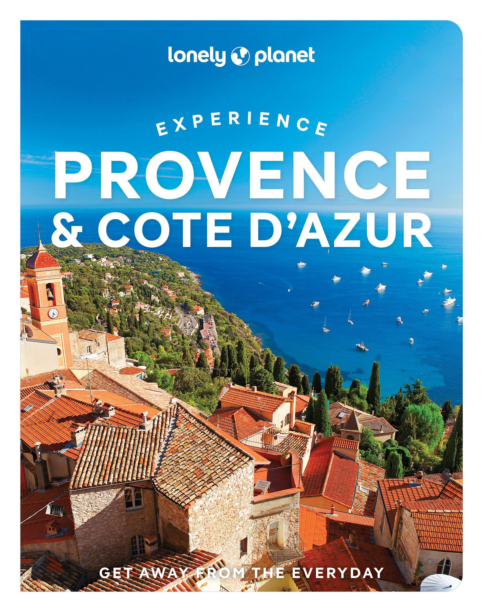 Vorderes Coverbild Lonely Planet Experience Provence & the Cote d'Azur