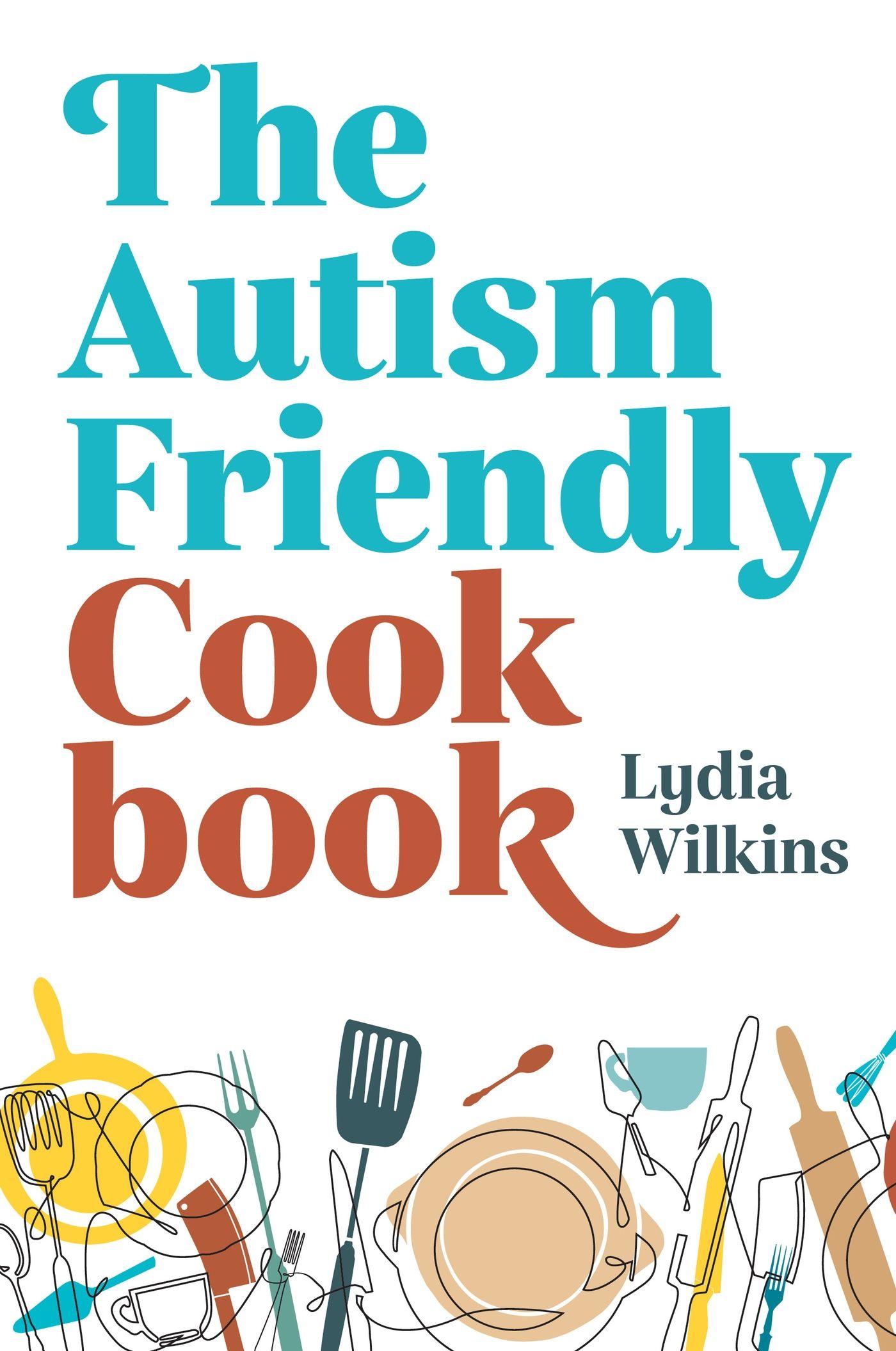 Vorderes Coverbild The Autism-Friendly Cookbook