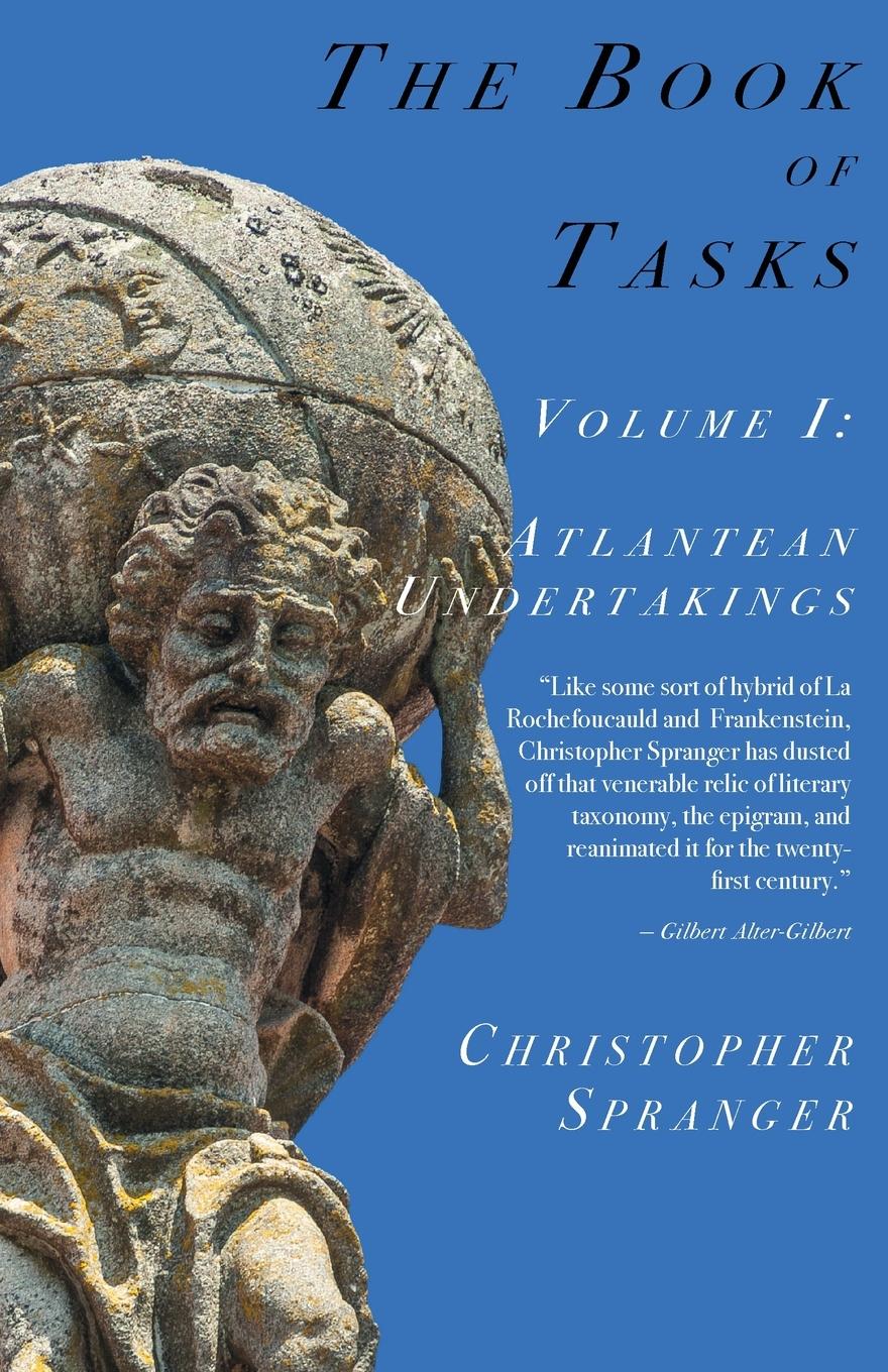 Vorderes Coverbild The Book of Tasks