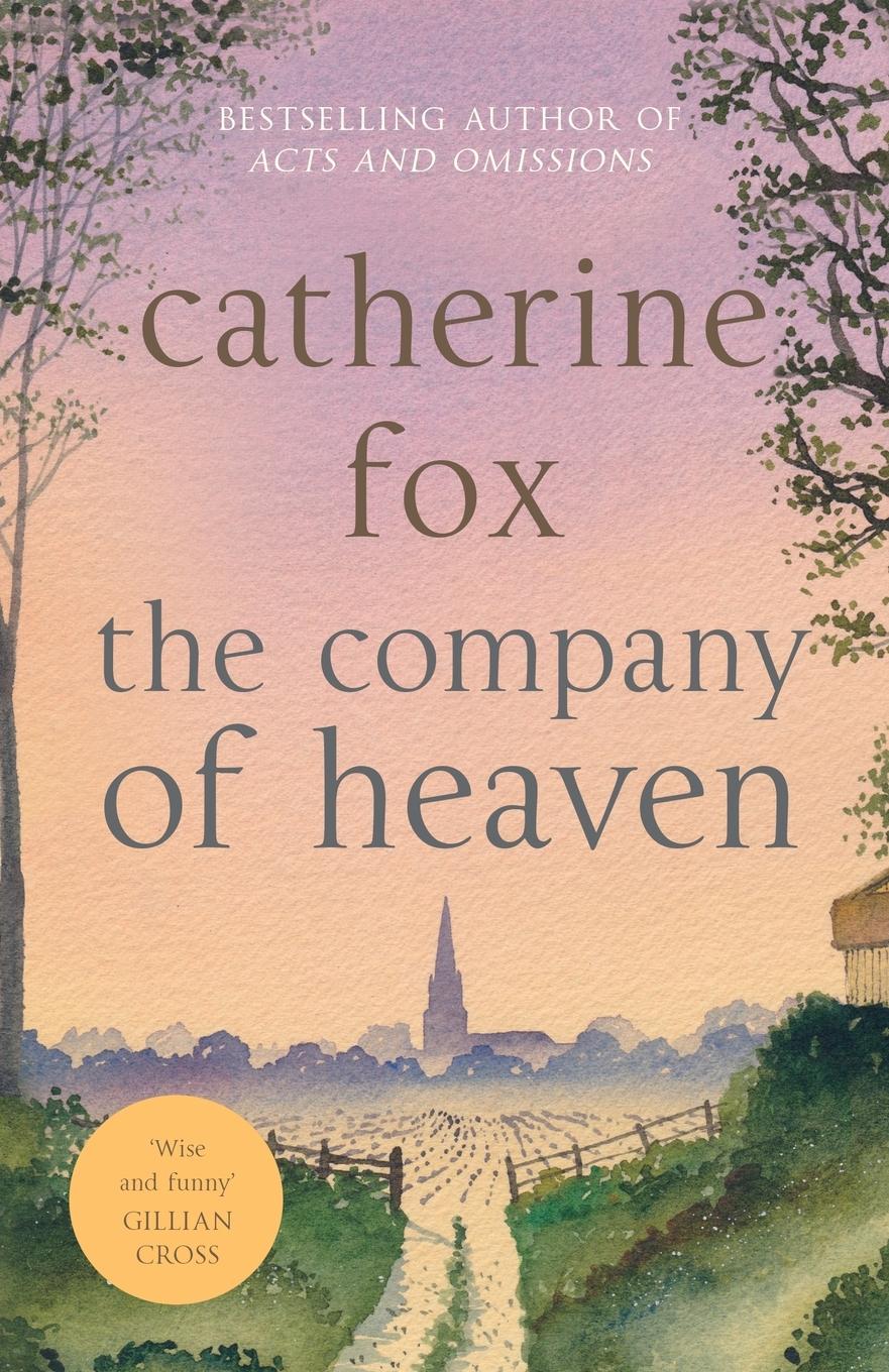 Vorderes Coverbild The Company of Heaven