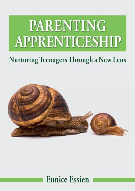 Vorderes Coverbild Parenting Apprenticeship
