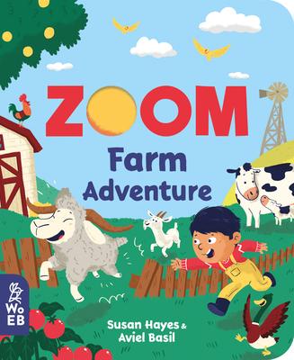Vorderes Coverbild Zoom: Farm Adventure