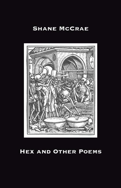 Vorderes Coverbild Hex and Other Poems