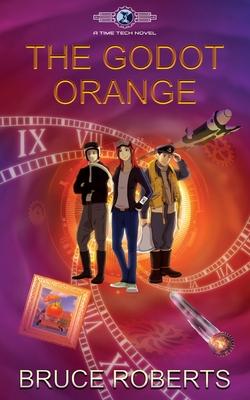 Vorderes Coverbild The Godot Orange