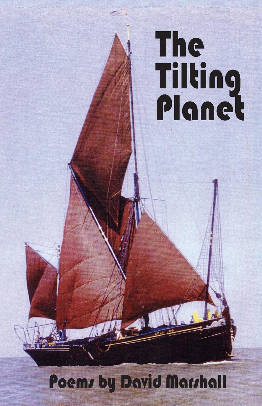 Vorderes Coverbild The Tilting Planet