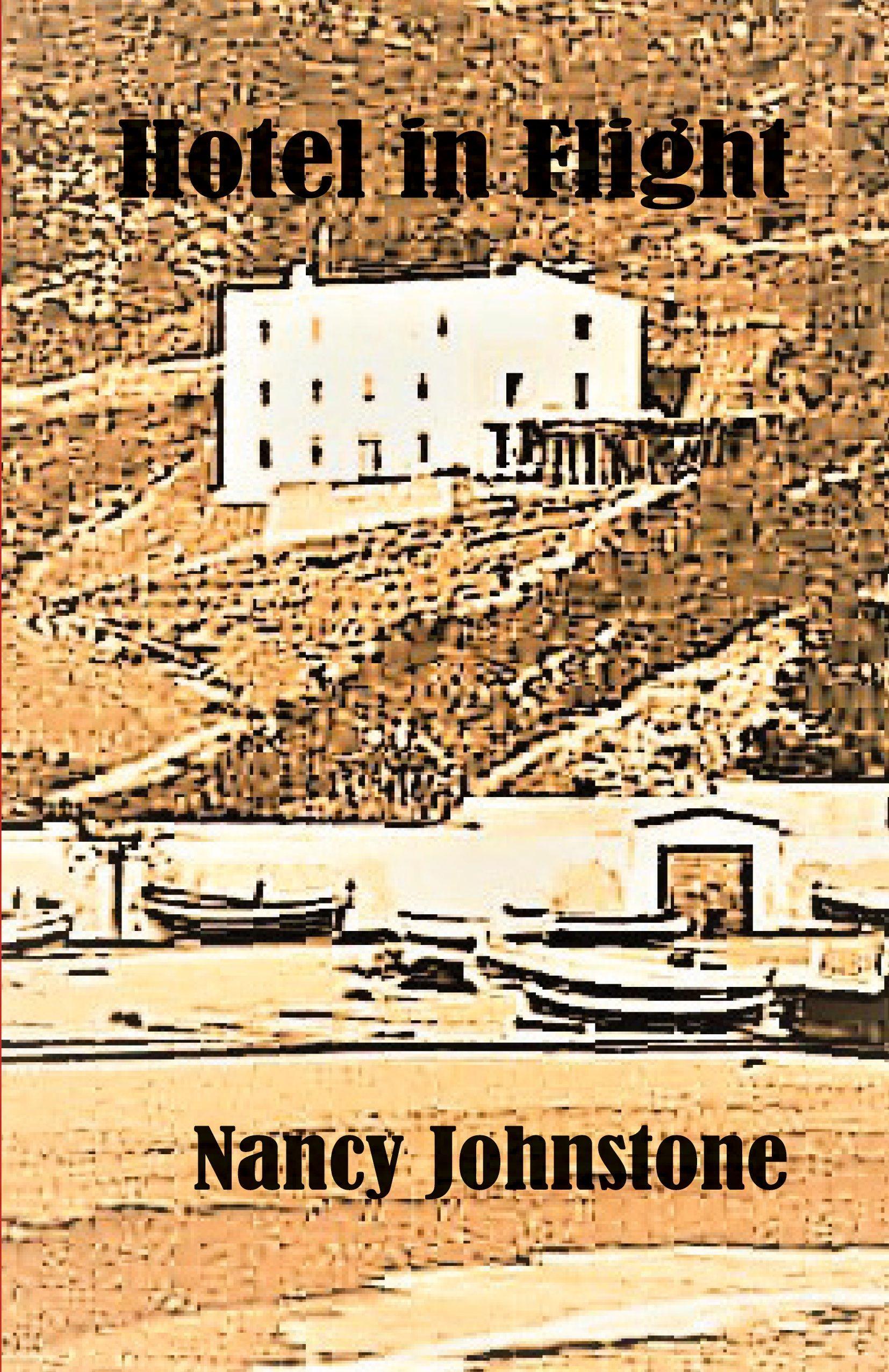 Vorderes Coverbild Hotel in Flight