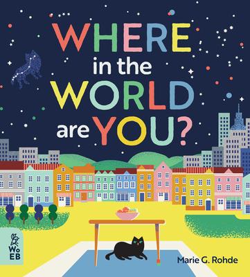 Vorderes Coverbild Where in the World Are You?
