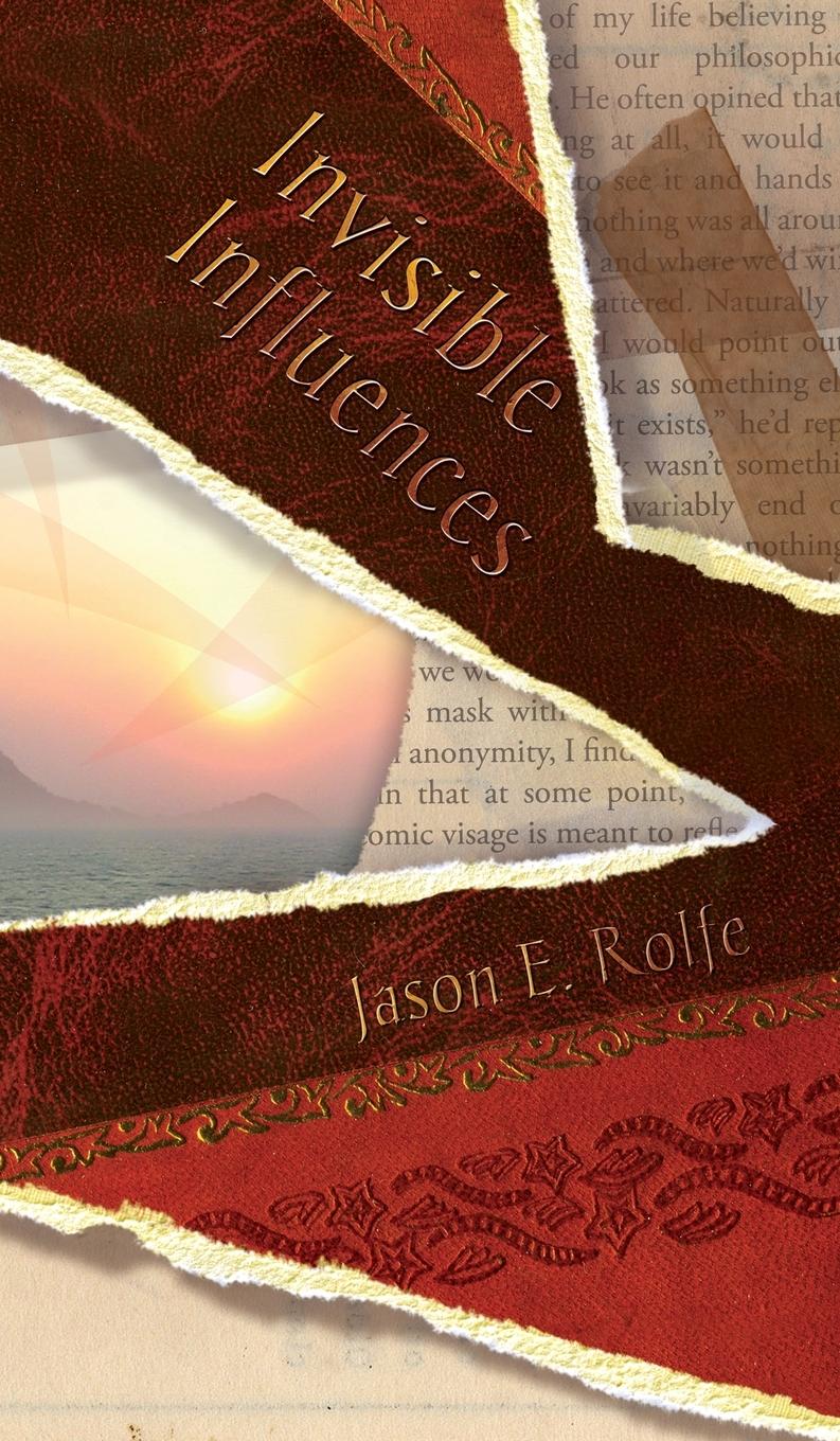 Vorderes Coverbild Invisible Influences