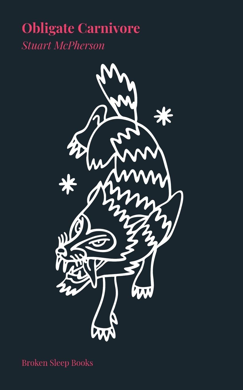 Vorderes Coverbild Obligate Carnivore