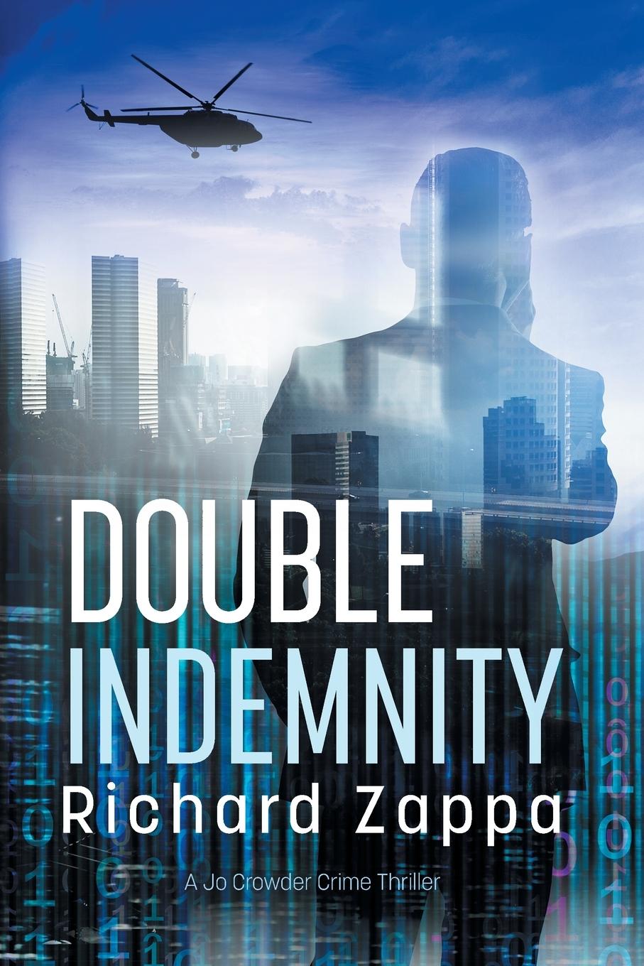 Vorderes Coverbild Double Indemnity