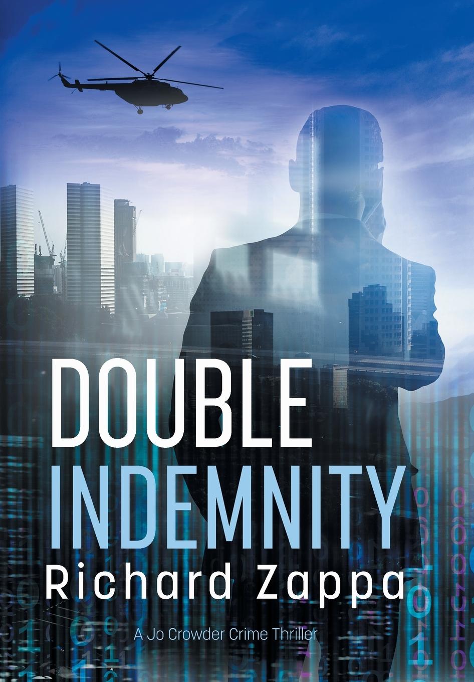 Vorderes Coverbild Double Indemnity