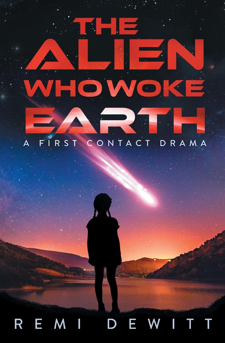 Vorderes Coverbild The Alien Who Woke Earth