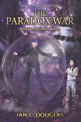 Vorderes Coverbild The Paradox War