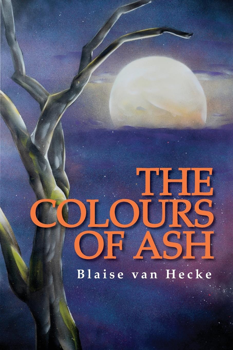 Vorderes Coverbild The Colours of Ash