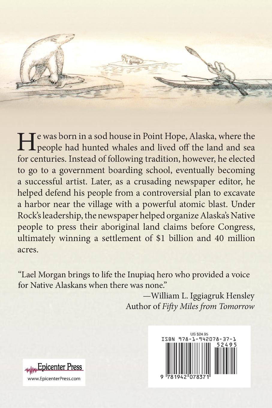 Rückseitencover Art and Eskimo Power