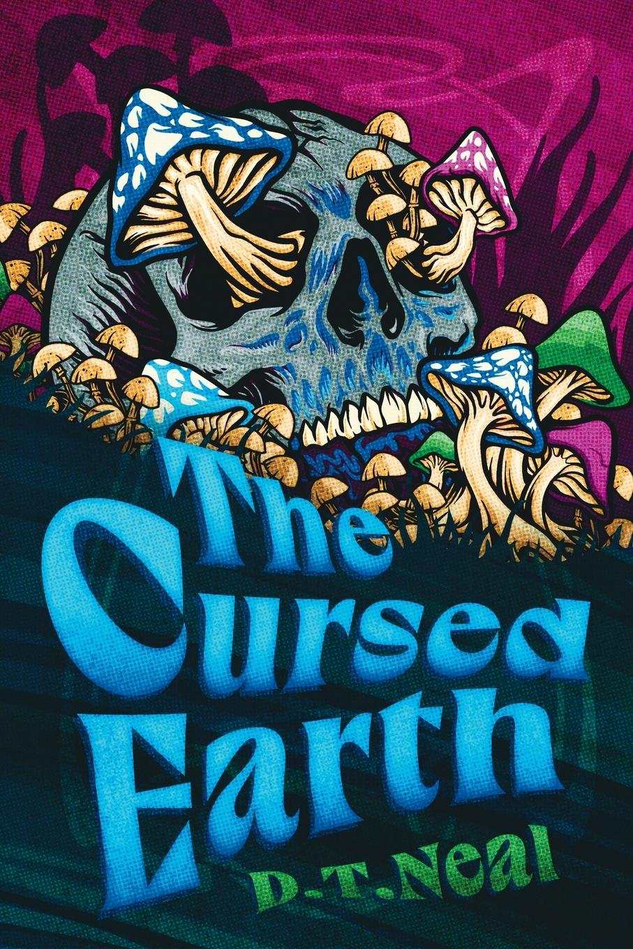 Vorderes Coverbild The Cursed Earth