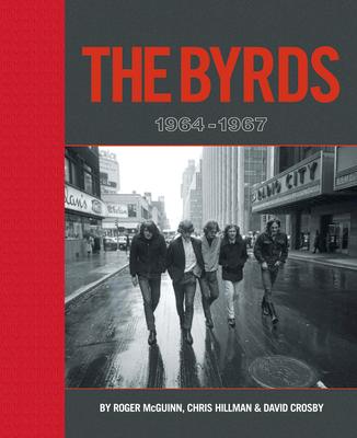 Vorderes Coverbild The Byrds: 1964-1967