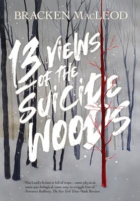 Vorderes Coverbild 13 Views Of The Suicide Woods