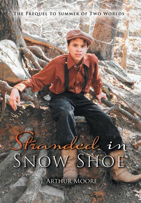 Vorderes Coverbild Stranded in Snow Shoe