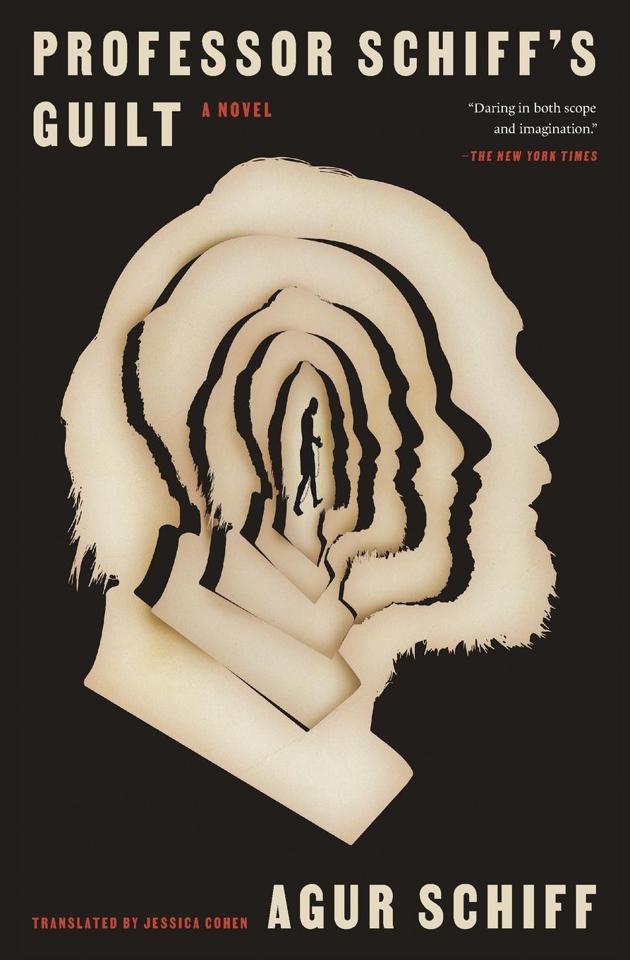 Vorderes Coverbild Professor Schiff's Guilt