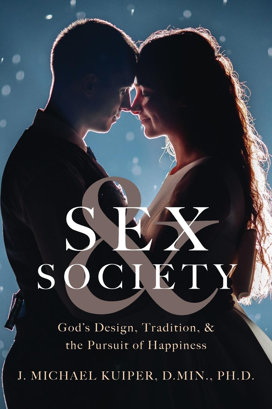 Vorderes Coverbild Sex & Society