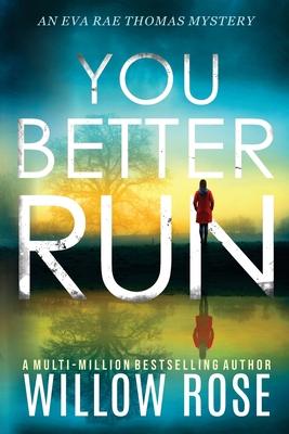 Vorderes Coverbild You Better Run
