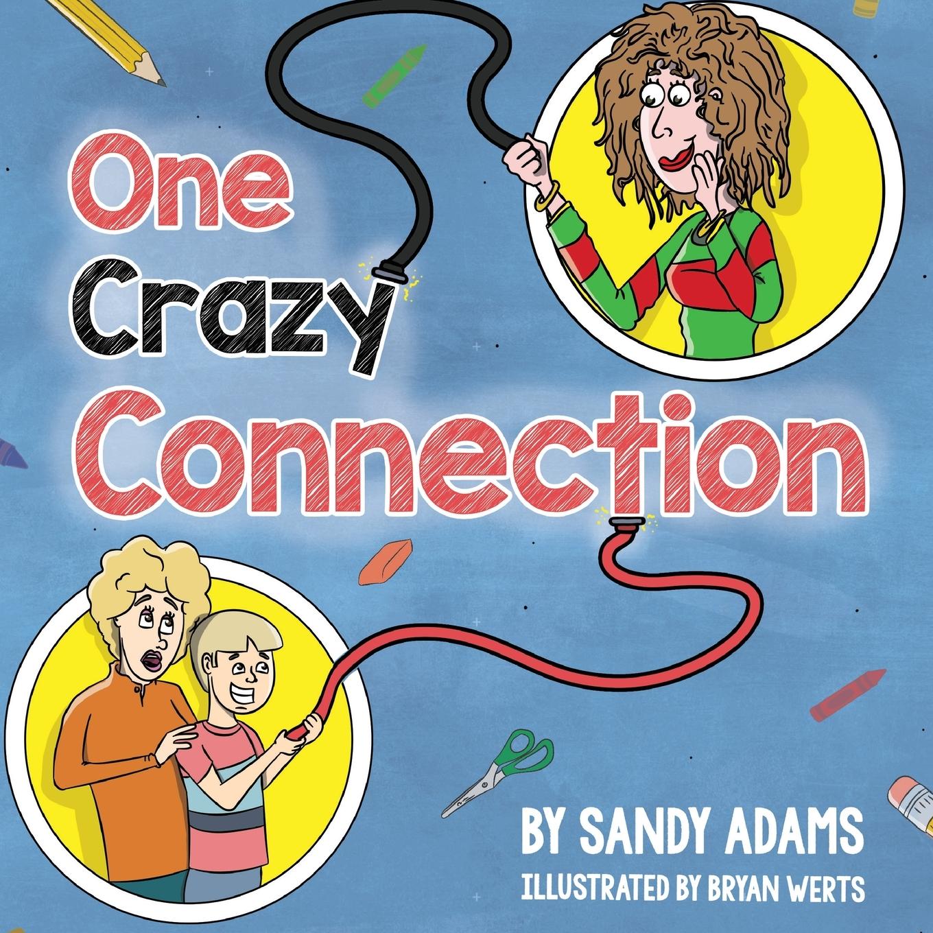 Vorderes Coverbild One Crazy Connection