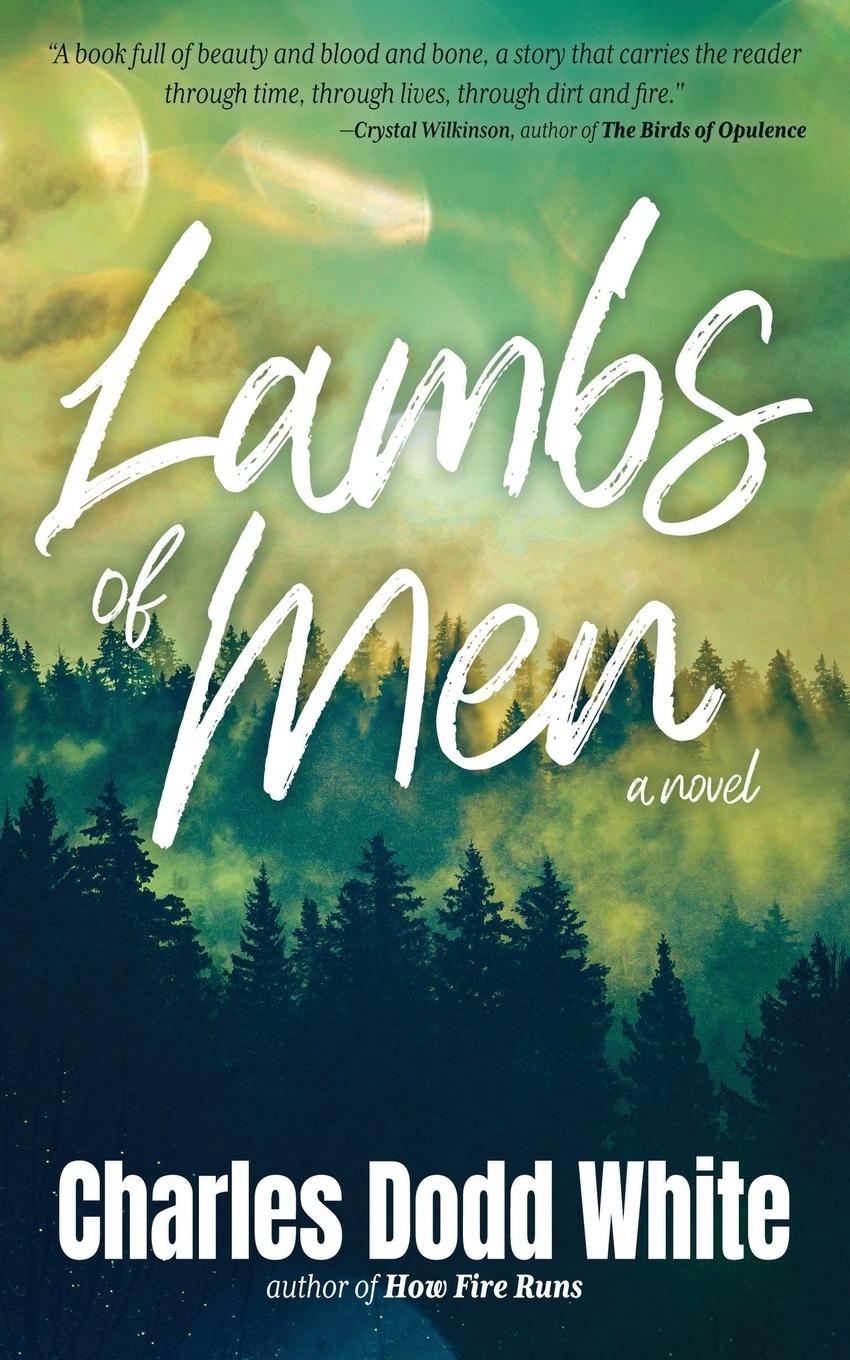 Vorderes Coverbild Lambs of Men