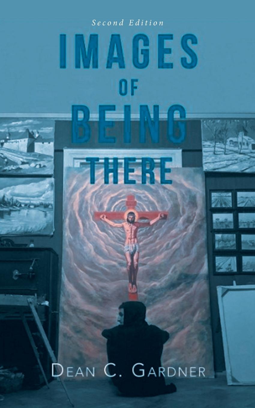 Vorderes Coverbild Images of Being There