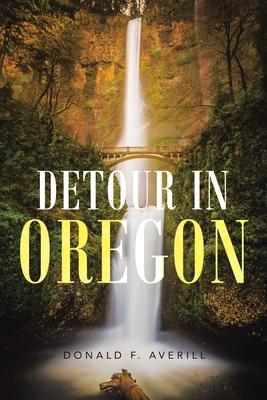 Vorderes Coverbild Detour in Oregon