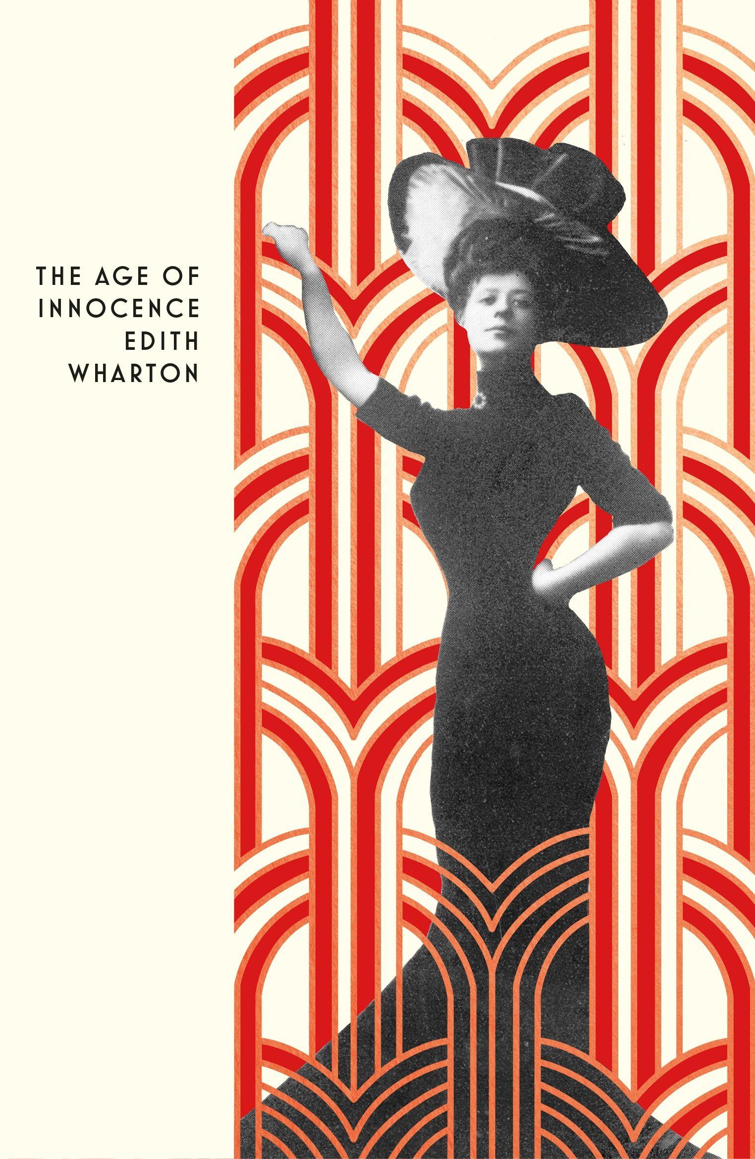 Vorderes Coverbild The Age of Innocence