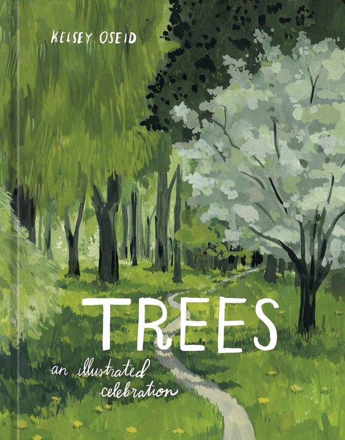 Vorderes Coverbild Trees