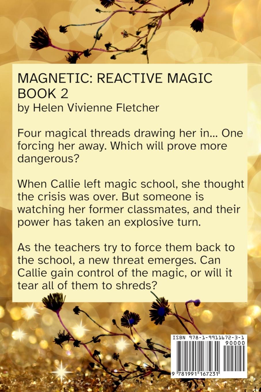 Rückseitencover Magnetic