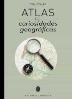 Vorderes Coverbild Atlas de Curiosidades Geográficas