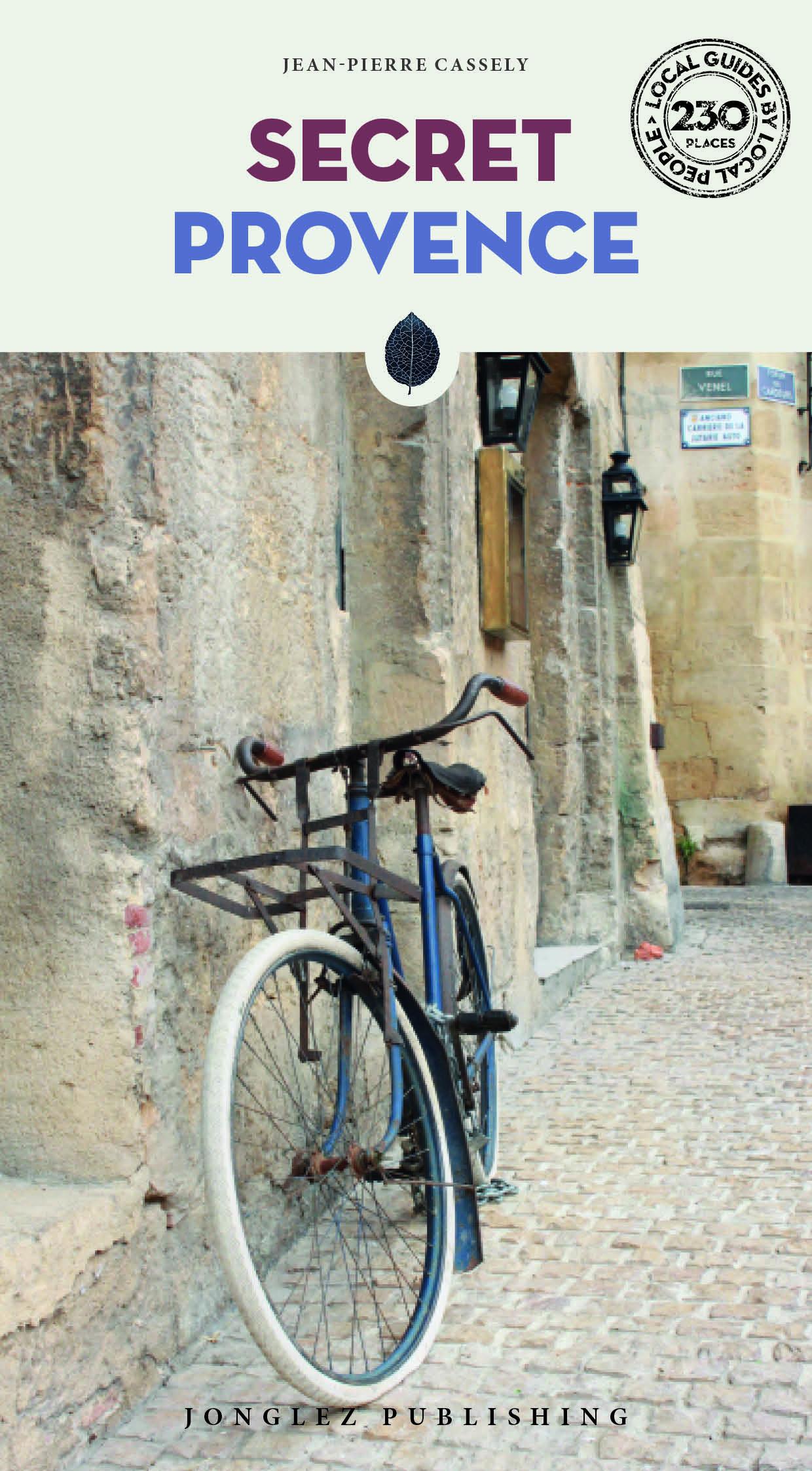 Vorderes Coverbild Secret Provence