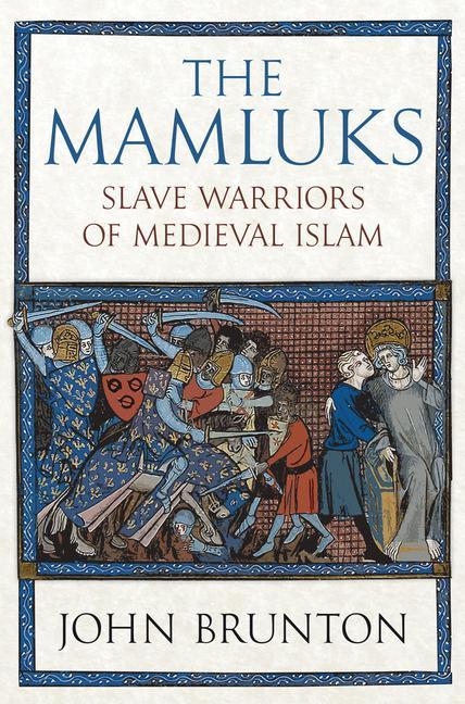 Vorderes Coverbild The Mamluks