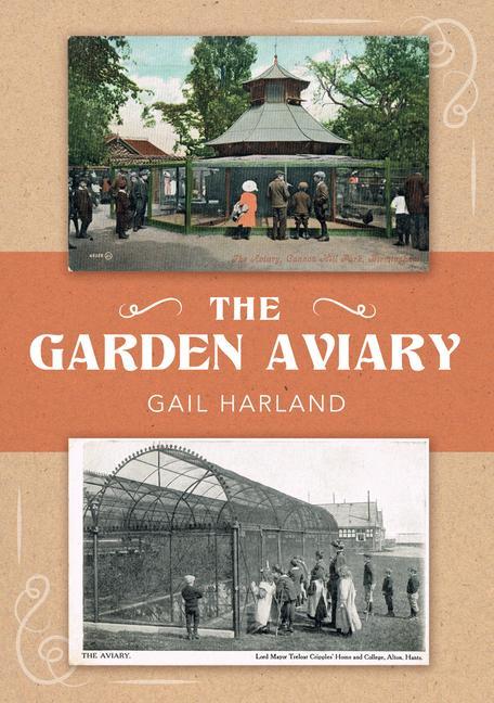 Vorderes Coverbild The Garden Aviary