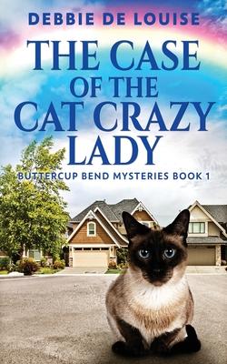 Vorderes Coverbild The Case Of The Cat Crazy Lady
