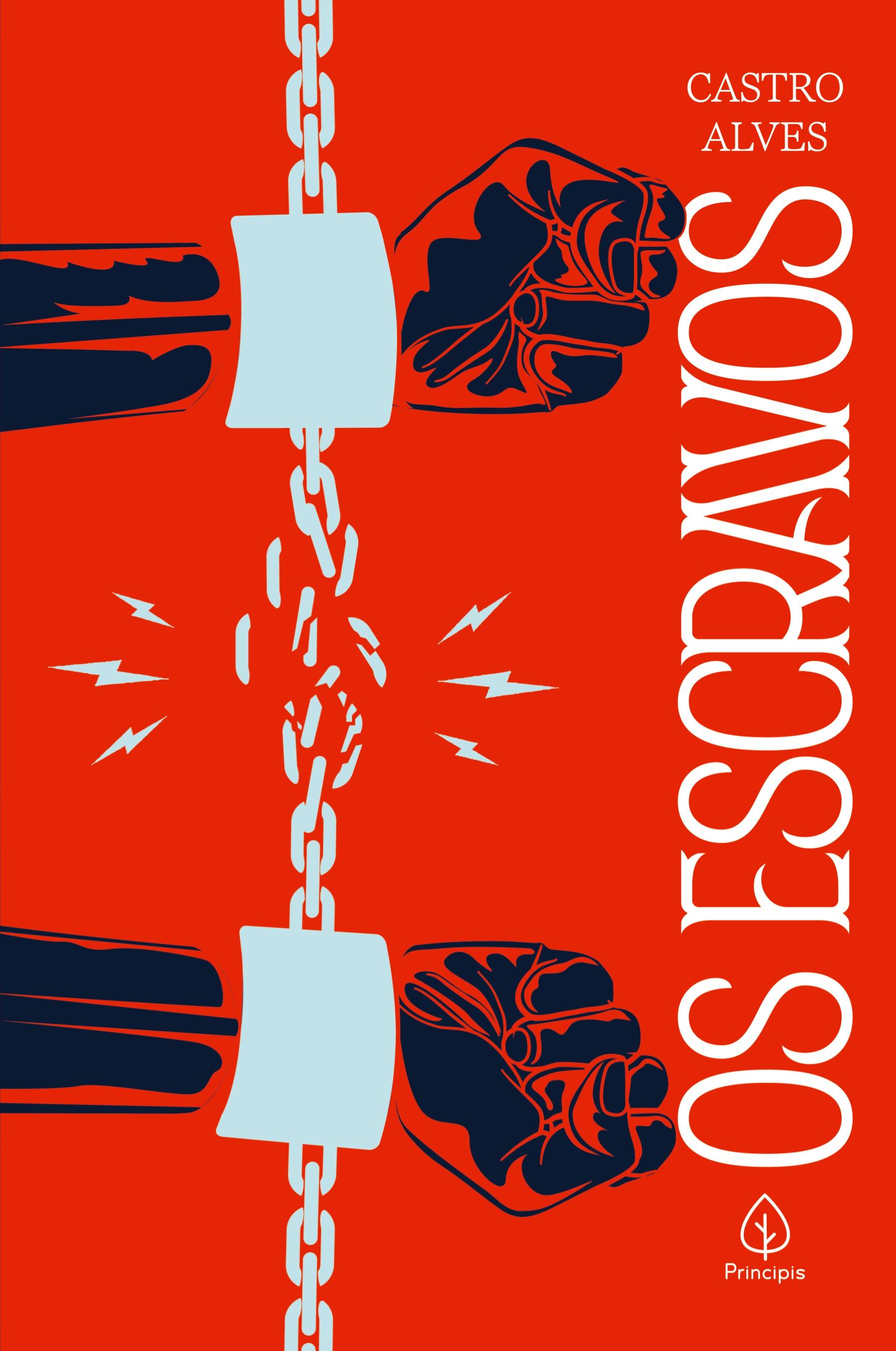 Vorderes Coverbild Os escravos