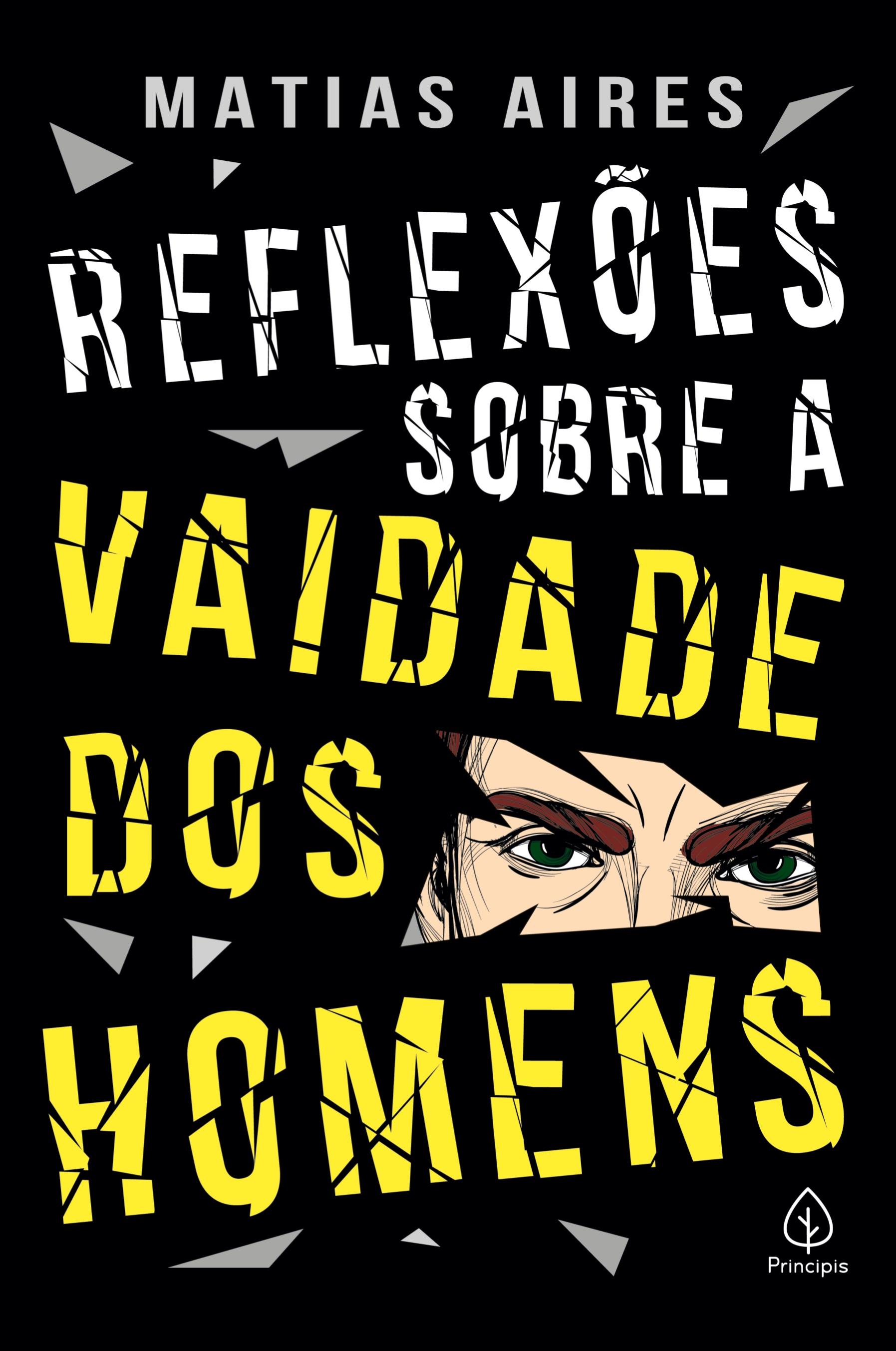 Vorderes Coverbild Reflexões sobre a vaidade dos homens