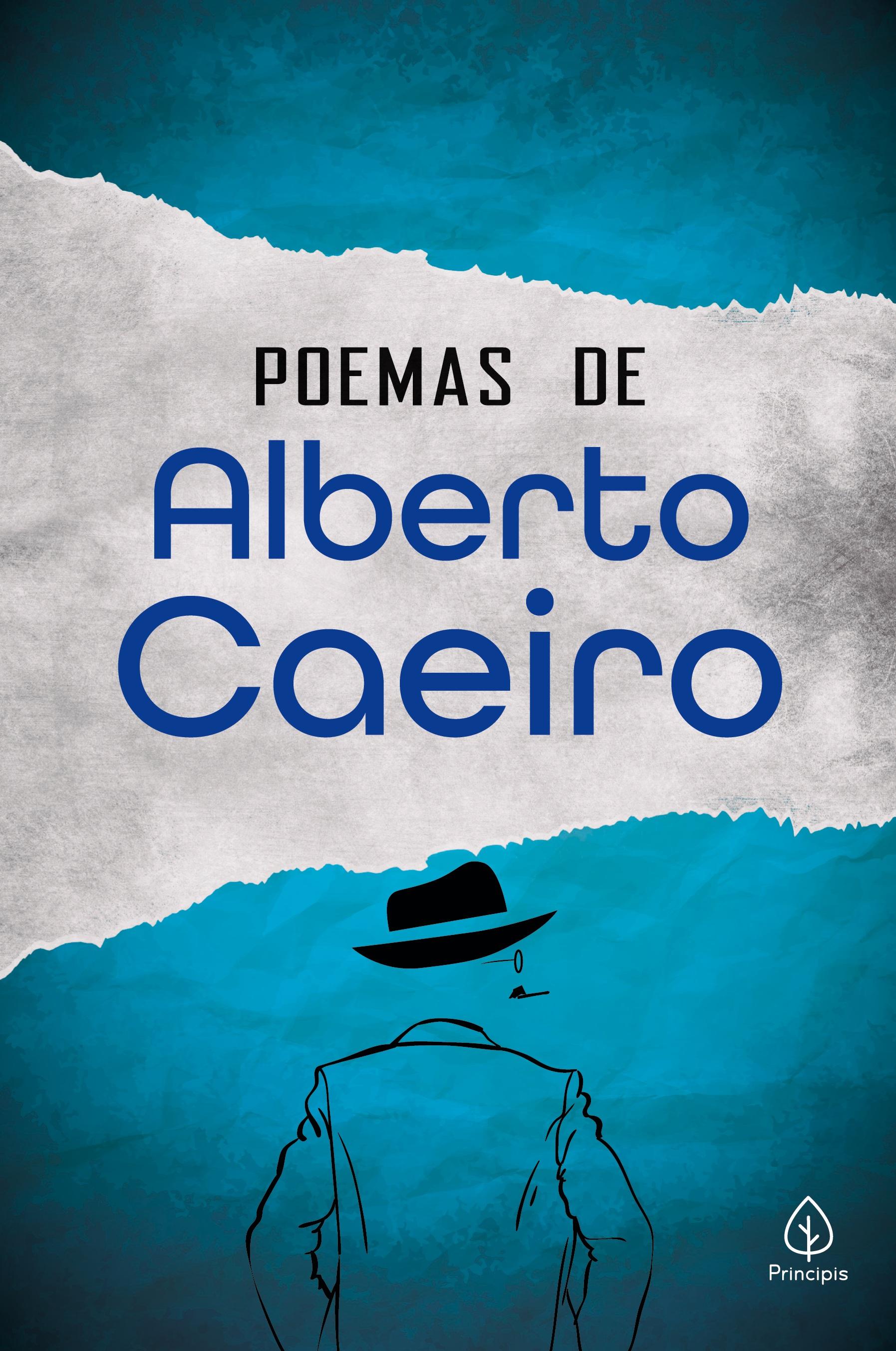 Vorderes Coverbild Poemas de Alberto Caeiro