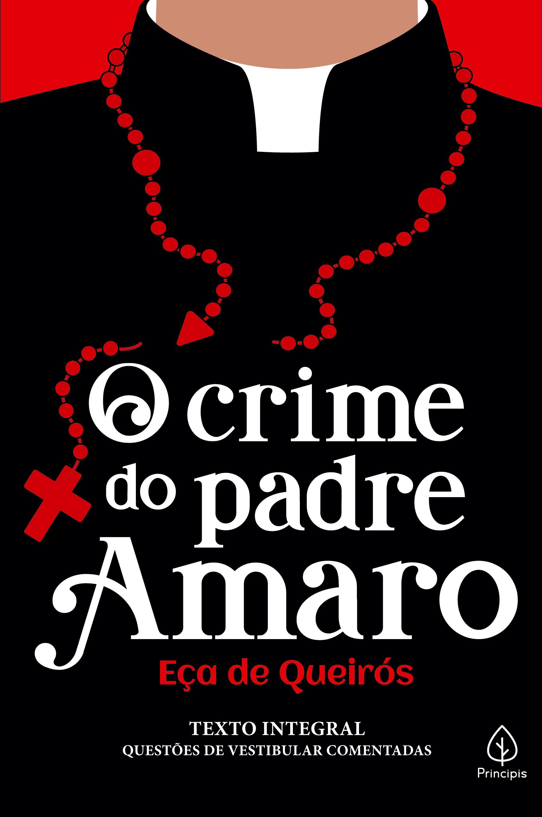 Vorderes Coverbild O crime do padre Amaro
