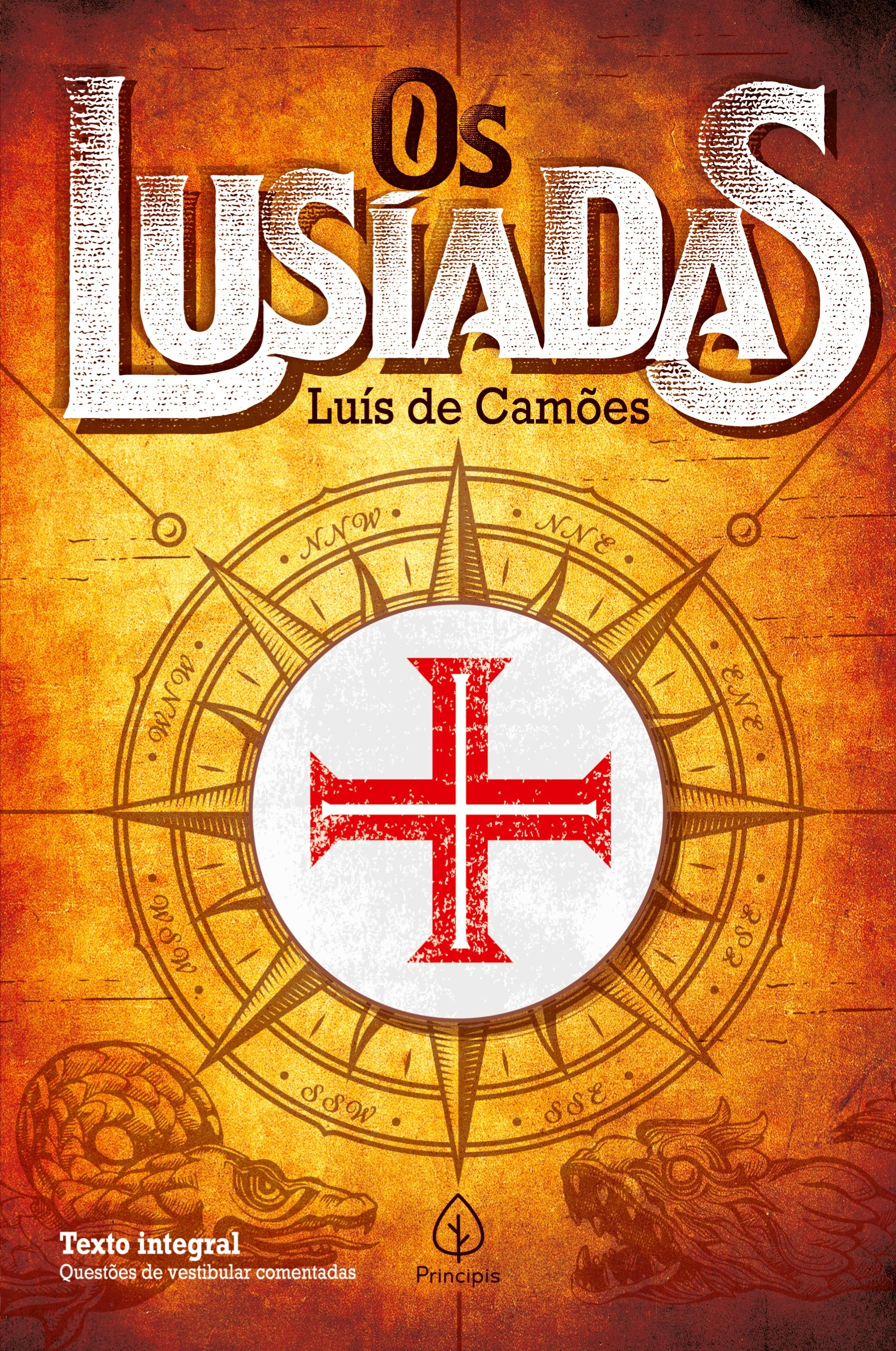 Vorderes Coverbild Os Lusíadas