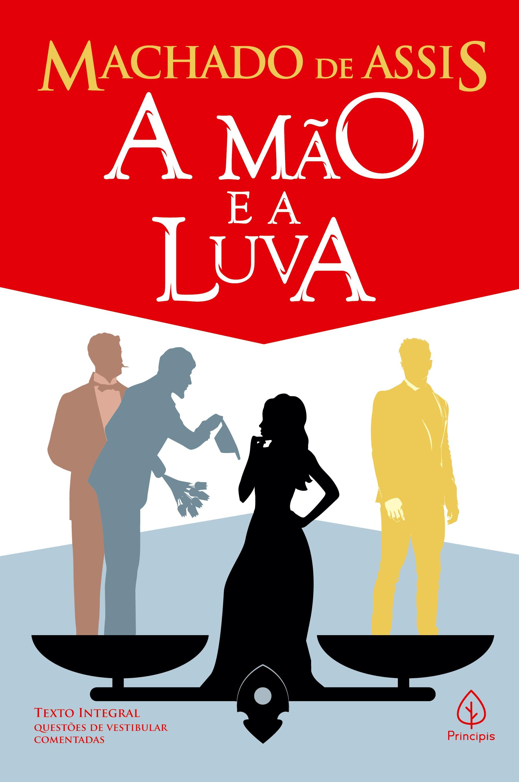 Vorderes Coverbild A mão e a luva