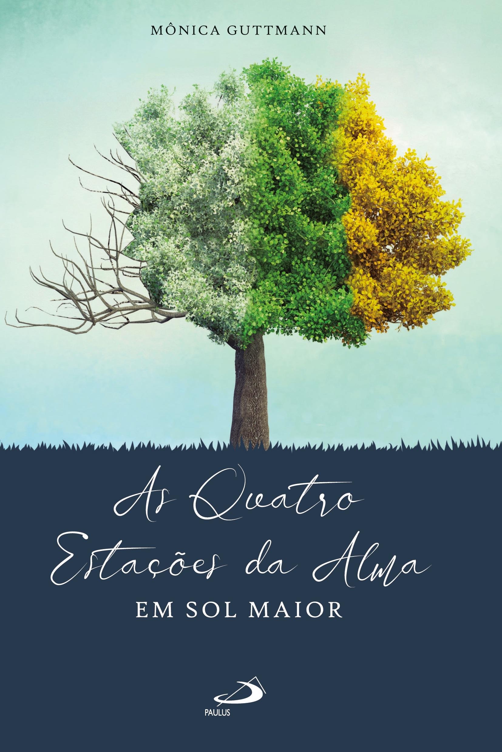 Vorderes Coverbild As quatro estações da alma em sol maior